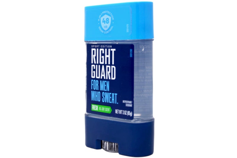 Right Guard مضاد التعرق ومزيل العرق من رايت غارد سبورت، جل شفاف، منعش، 3 أونصات (عبوة من 4) - Image 4
